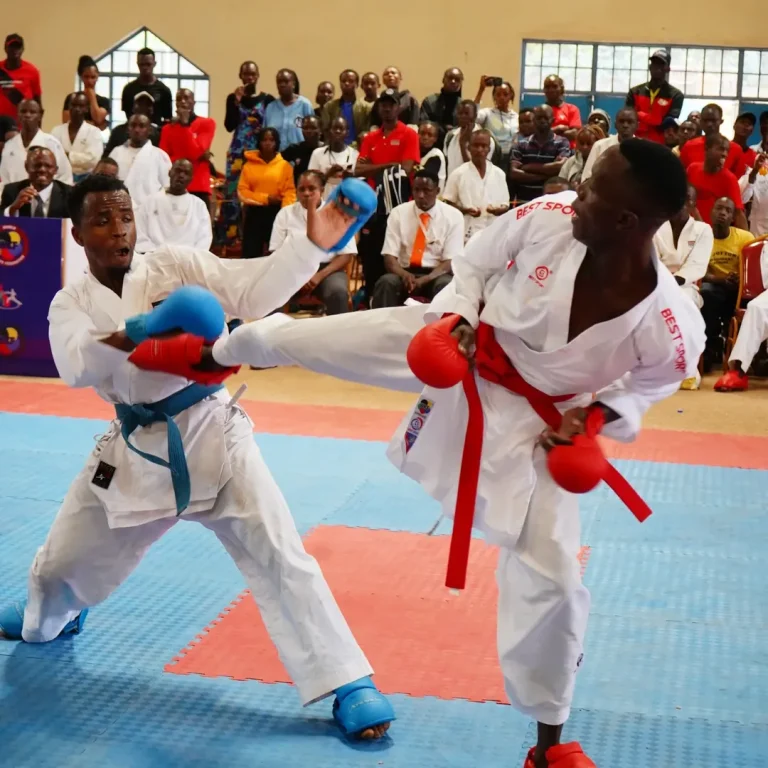 Know Your Sport: Karate; the art of precision, discipline and ’empty hand’
