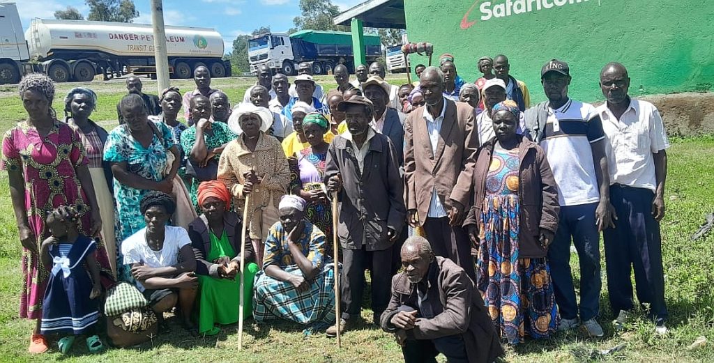 Mt Elgon IDPs renew plea for pending compensation