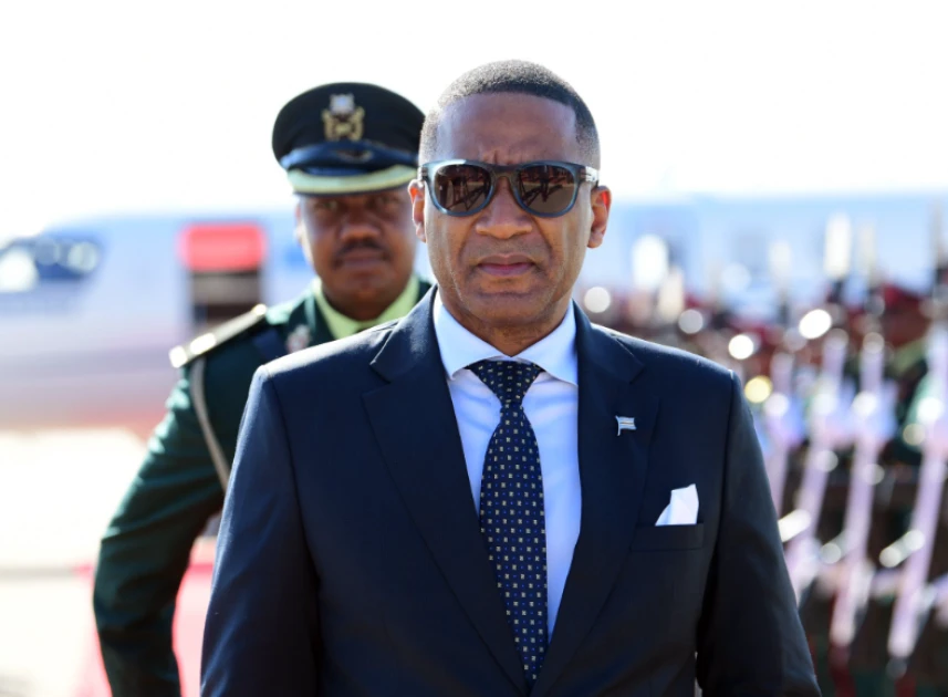 Botswana gov’t denies granting Arsenal fans holiday after Premier League victory