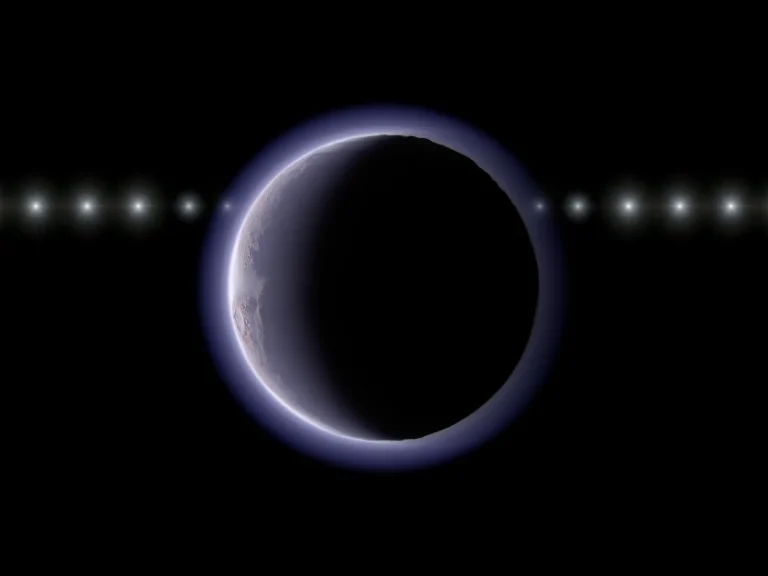 Mysterious world beyond Pluto may have an atmosphere: astronomers