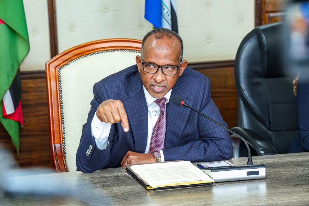 Court stops CS Duale’s order to scrap Mount Kenya University oral health degree in major win for students