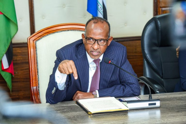 Court stops CS Duale’s order to scrap Mount Kenya University oral health degree in major win for students