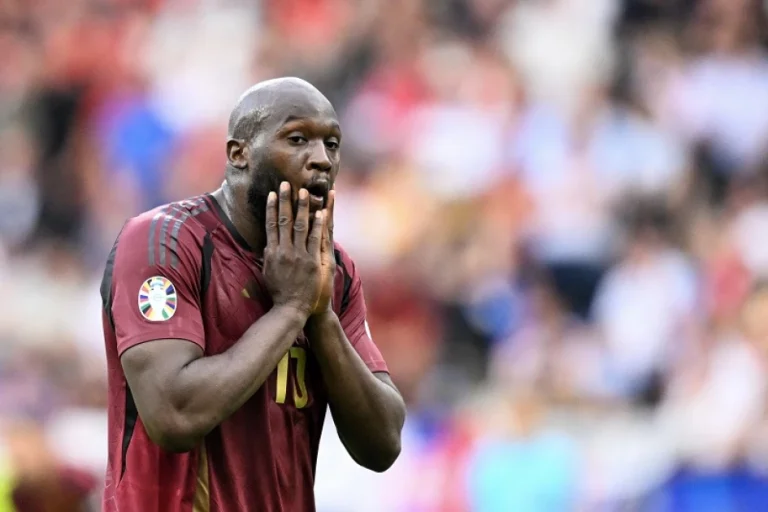 ‘Out of shape’ Lukaku named in Belgium World Cup squad
