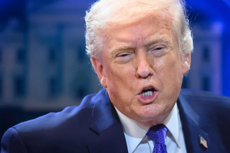 Trump says he works out ‘one minute a day’ as he restores fitness award