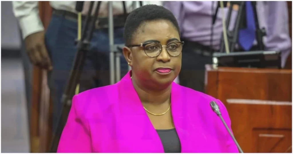 Court declares Aisha Jumwa’s appointment as Kenya Roads Board Chairperson unconstitutional