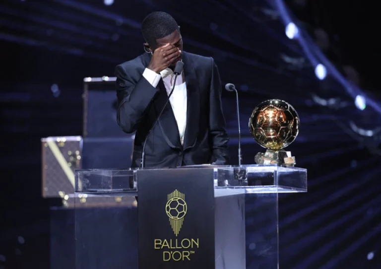London to host 2026 Ballon d’Or in October