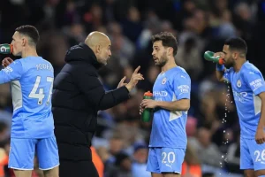 Silva says it’s time for new Man City generation to shine