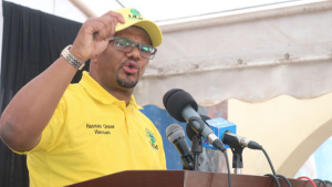 Hassan Omar apologises for controversial remarks