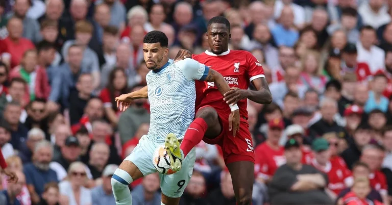 France defender Konate set to leave Liverpool: reports
