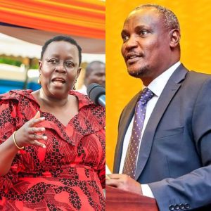 “ODM does not belong to the Odinga family,” John Mbadi to Ruth Odinga