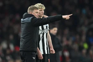 Gordon may have made last Newcastle appearance: Howe