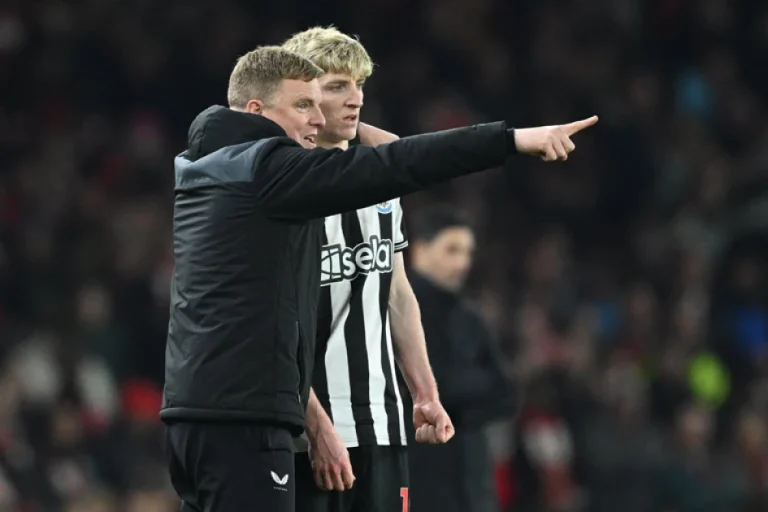 Gordon may have made last Newcastle appearance: Howe