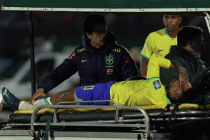 Neymar a doubt for Brazil’s World Cup opener due to injury