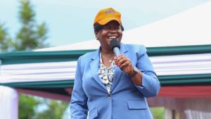 ‘We’re still fighting for you, ODM hasn’t abandoned mwananchi’ – Gladys Wanga