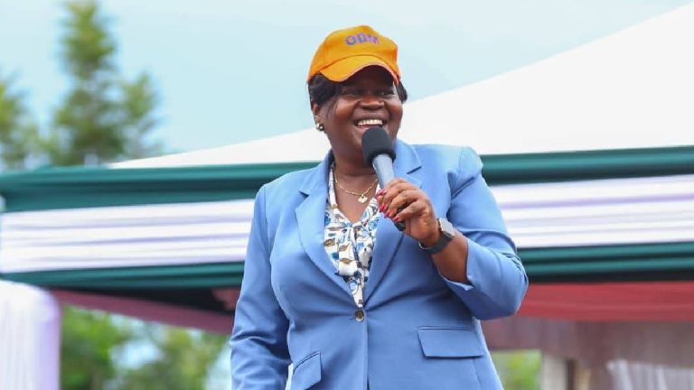 ‘We’re still fighting for you, ODM hasn’t abandoned mwananchi’ – Gladys Wanga