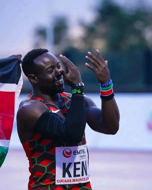 Omanyala seeks to bring the ‘Bolt effect’ back to 100m dash