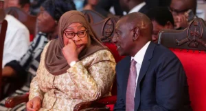 President Ruto to address Tanzanian Parliament