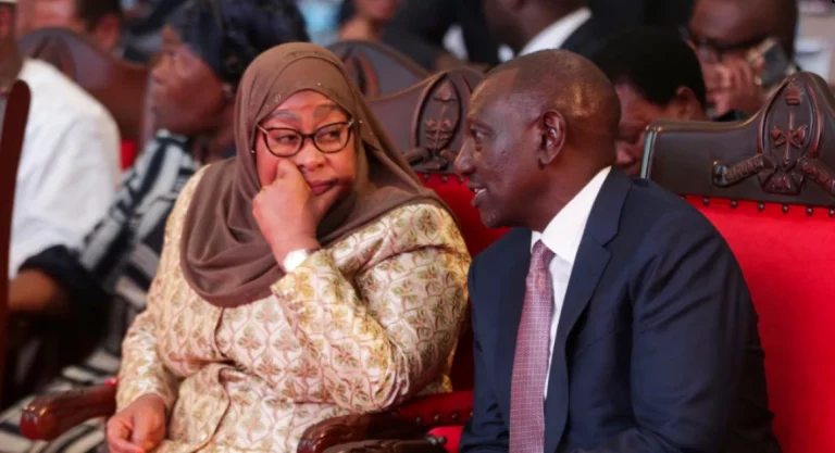 President Ruto to address Tanzanian Parliament