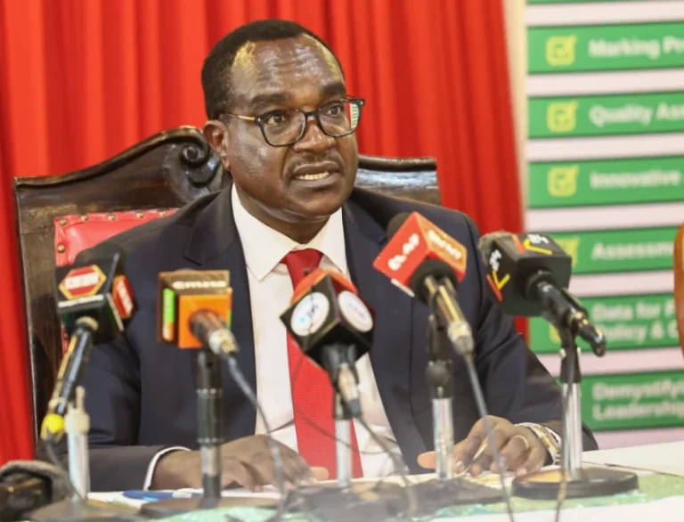 Alarm as 151,000 learners from first CBE cohort fail to complete junior school, KNEC data shows