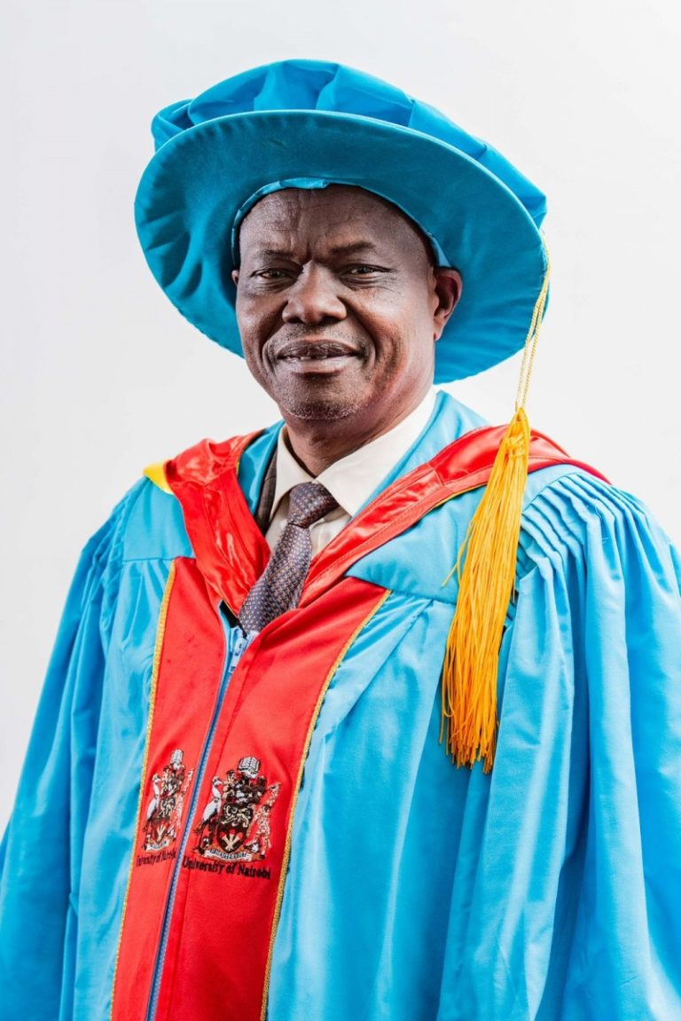 Prof. Ayub Gitau appointed University of Nairobi’s 9th Vice-Chancellor