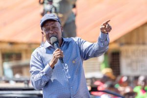 DP Kindiki’s office justifies KSh3.676 billion budget, highlights key achievements, and denied using KSh8 million on choppers for a single day