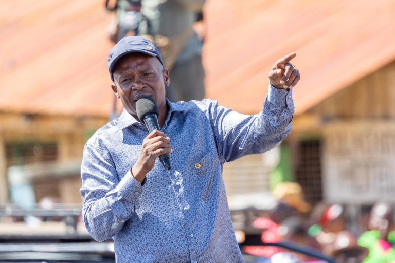 DP Kindiki’s office justifies KSh3.676 billion budget, highlights key achievements, and denied using KSh8 million on choppers for a single day