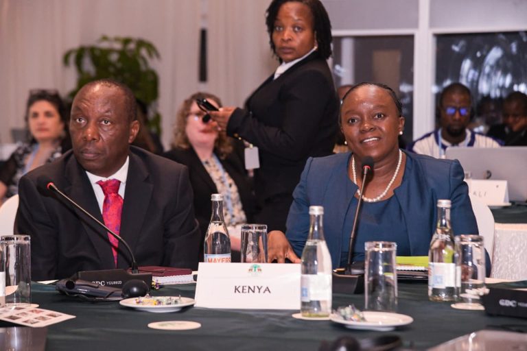 59 Countries in Nairobi as First Global REDD+ Summit Links Forests to Security and Survival