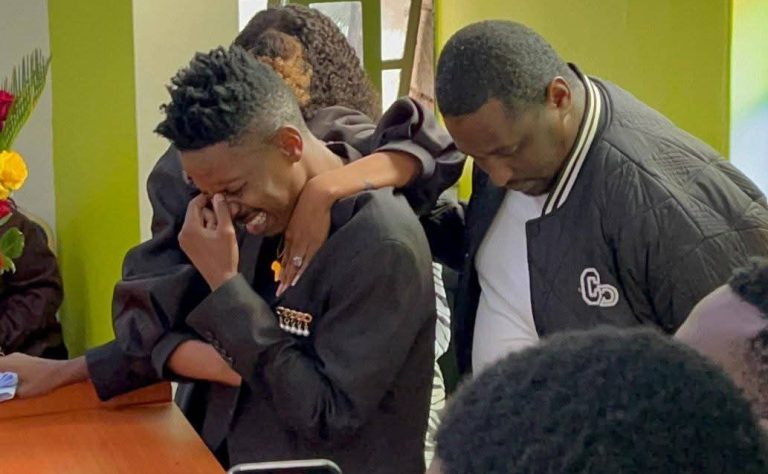 Eric Omondi: Why Fred Omondi’s Death Hit Me Harder Than My Parents’ Passing