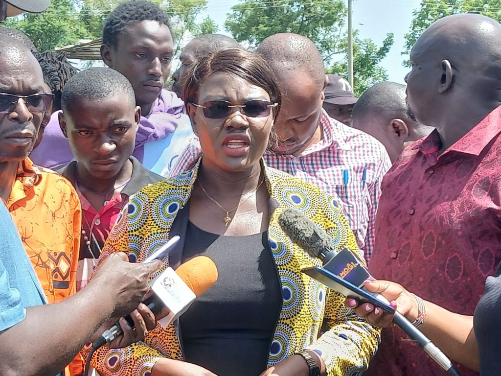 Muhoroni dairy farmers to benefit from solar milk coolers