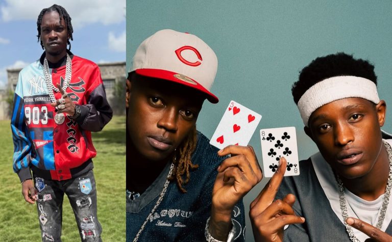 Toxic Lyrikali and Buruklyn Boyz Exchange Brutal Bars as Rap Beef Ignites