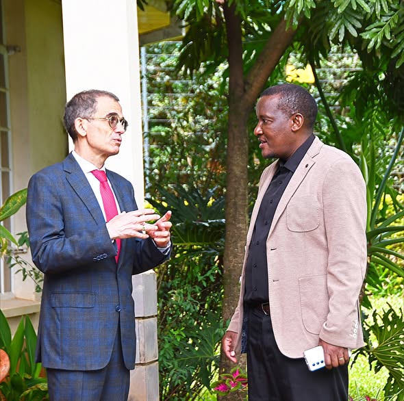 Kenya, Portugal explore partnership to advance irrigation