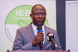 IEBC lauds Kenyans for high turnout as 2.6 million new voters registered