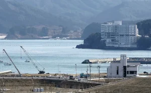 Magnitude 6.3 earthquake hits northern Japan