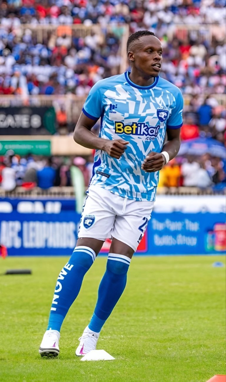 Ambani keeps faith as Leopards chase Gor Mahia in title run-in