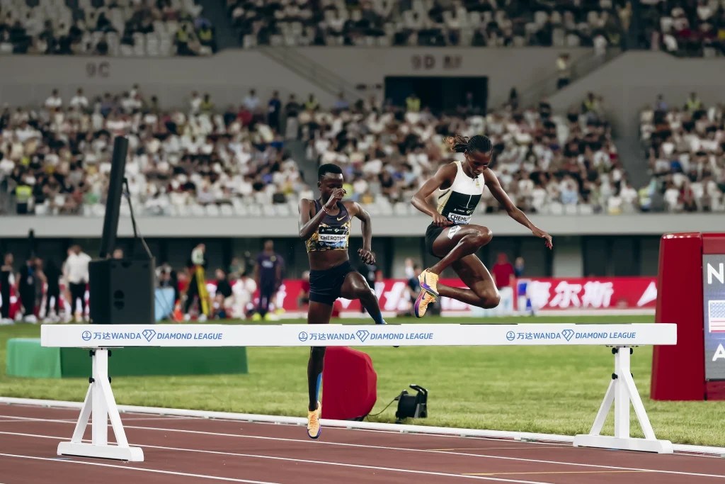 Cherotich hopes to turn tables on Chemutai in Xiamen