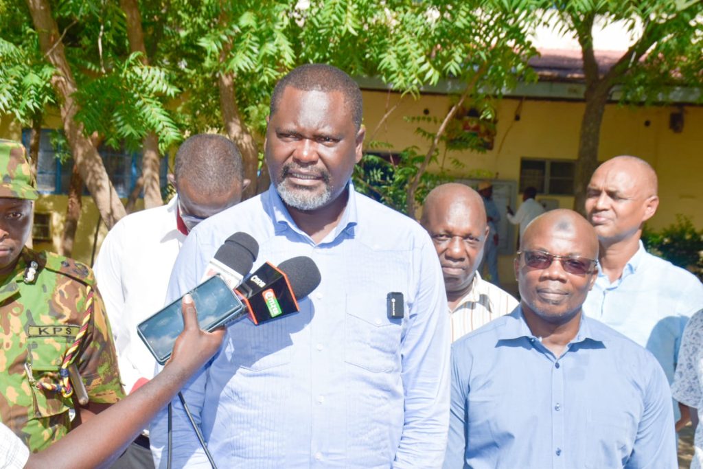 CS Ruku urges Kenyans to collect unclaimed IDs at Huduma centres