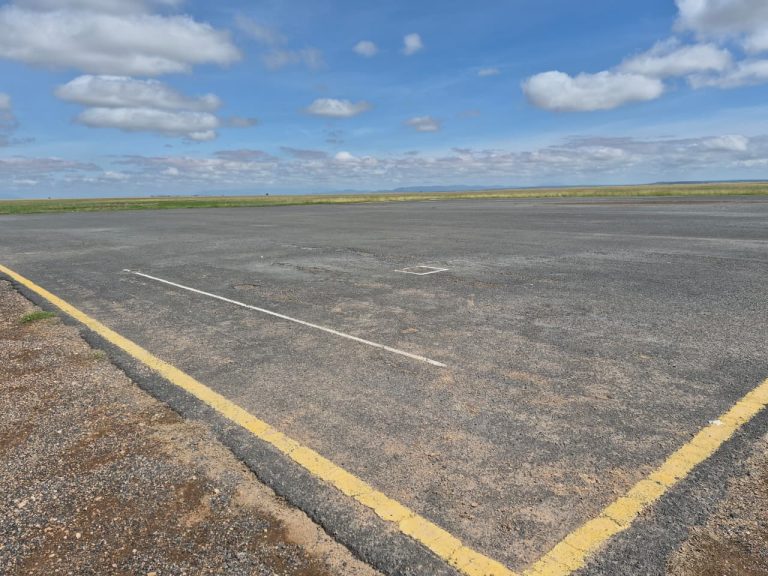 KWS reopens Amboseli main airstrip after floods