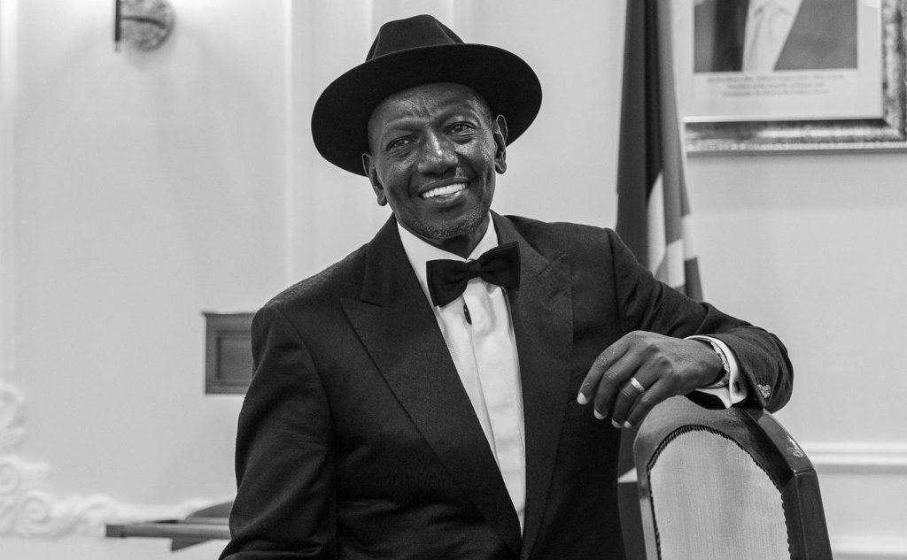 President Ruto Names Njoro wa Uba as Favourite Actor and Bien as Favourite Artist