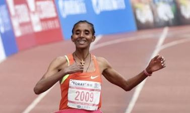 Ethiopian marathon runner Melese dies aged 36