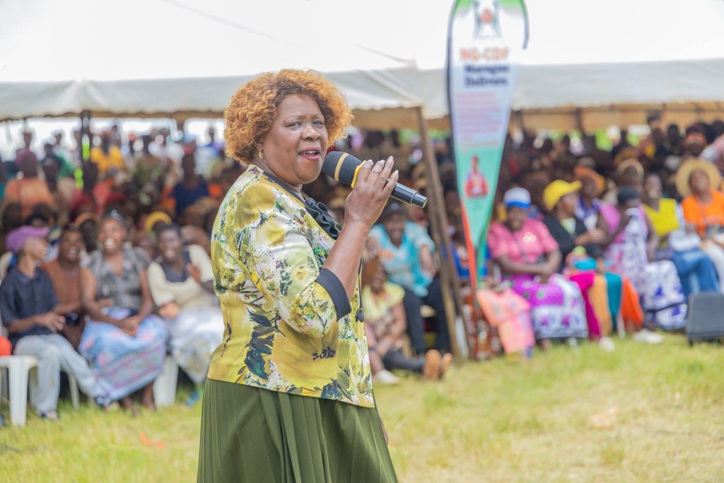 Brace for a fierce battle next year, Ruto allies tell Kang’ata