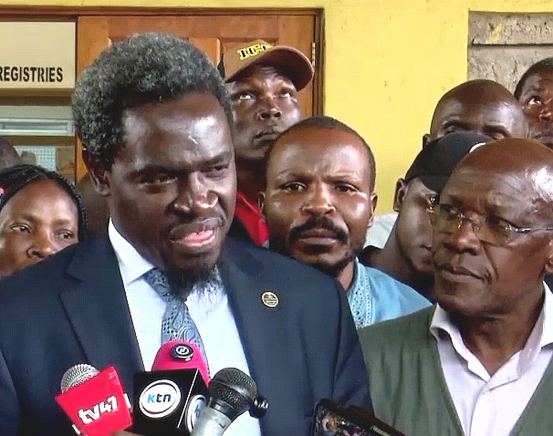 UDA victory as court upholds MP Ndakwa’s election in Malava