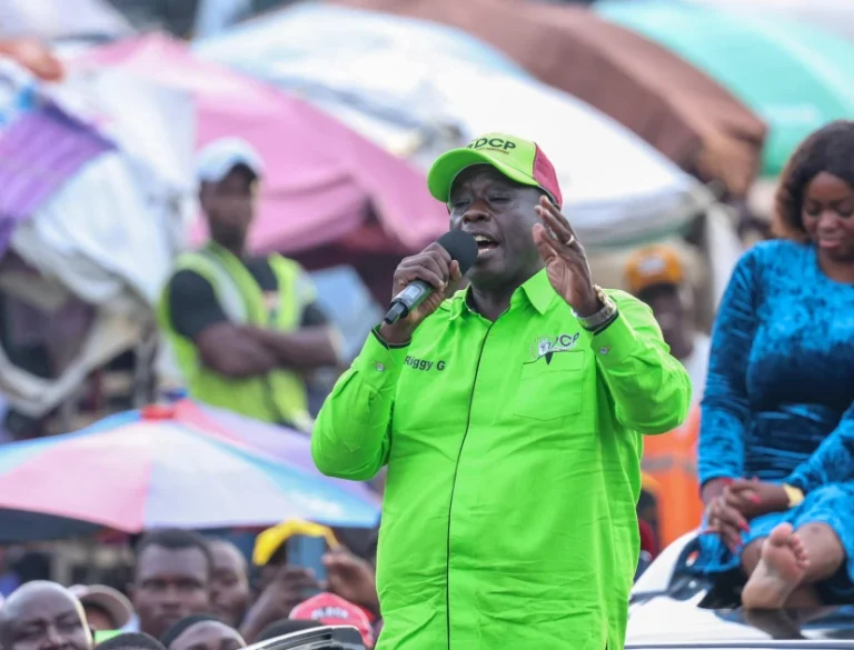 Gachagua to intensify day-two campaigns in Kajiado County