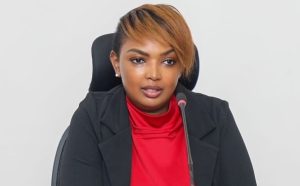 ‘Resign!!!!’ Malcom Tells Karen Nyamu Over Senate Remarks