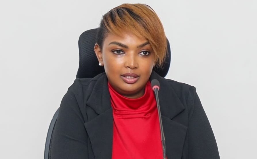 ‘Resign!!!!’ Malcom Tells Karen Nyamu Over Senate Remarks