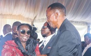 “I Was the First”: Ruth Odinga Opens Up About Dating Richard Onyonka in High School