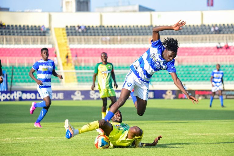 Homeboyz threaten to scuttle Leopards’ title push in Ingo derby