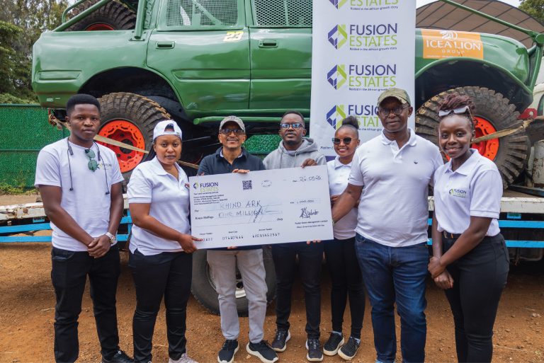 Fusion Capital backs Rhino Charge 2026 in push for sustainable growth