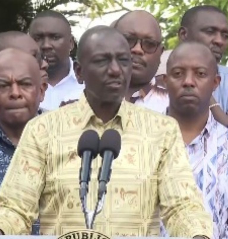 Ruto: G-to-G fuel deal shielded Kenya from deeper crisis