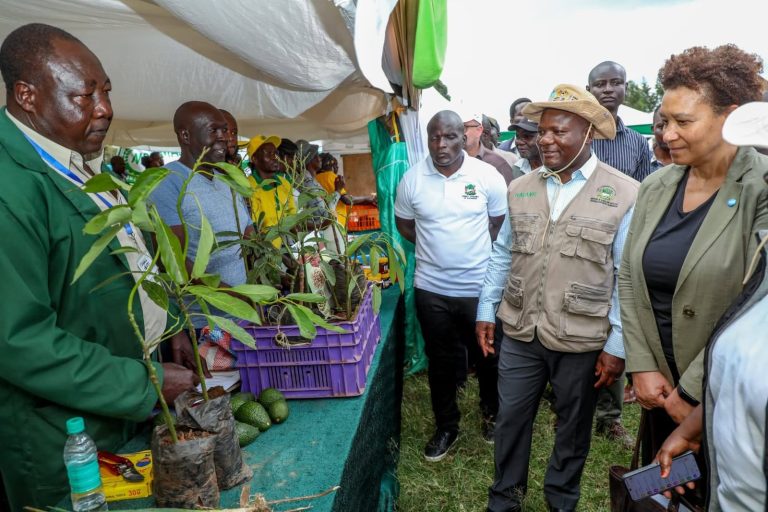 County in deal with German firm to boost farming and create jobs