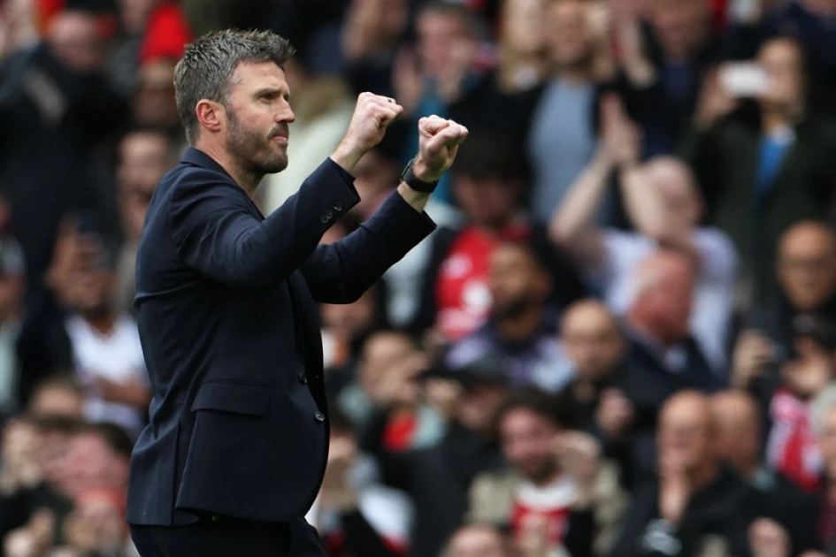 Man Utd job feels ‘natural’ to Carrick